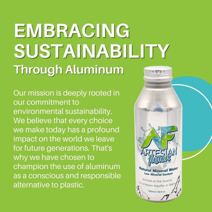 Pack Aluminum Bottles